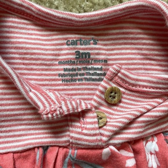 Baby Dress with Matching Cardigan - Picture 3 of 6